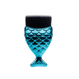 Professional Mermaid Shape Makeup Brush