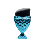 Professional Mermaid Shape Makeup Brush