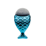 Professional Mermaid Shape Makeup Brush