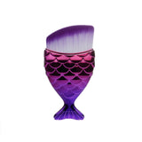 Professional Mermaid Shape Makeup Brush