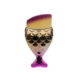 Professional Mermaid Shape Makeup Brush
