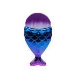 Professional Mermaid Shape Makeup Brush