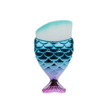 Professional Mermaid Shape Makeup Brush