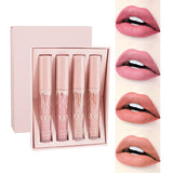 Waterproof Liquid Lip Gloss