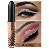 13 Color Liquid Eyeliner Glitter Waterproof
