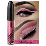 13 Color Liquid Eyeliner Glitter Waterproof