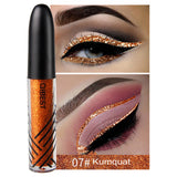 13 Color Liquid Eyeliner Glitter Waterproof