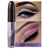 13 Color Liquid Eyeliner Glitter Waterproof