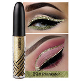13 Color Liquid Eyeliner Glitter Waterproof