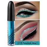 13 Color Liquid Eyeliner Glitter Waterproof