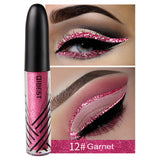 13 Color Liquid Eyeliner Glitter Waterproof