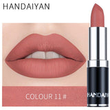 Matte Lipstick  Easy to Wear makeup for women