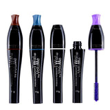 Colorful Mascara Color Volume  Waterproof
