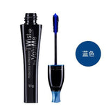 Colorful Mascara Color Volume  Waterproof
