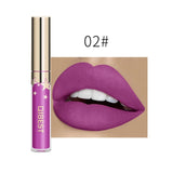Matte Lip Gloss Waterproof Long Lasting Lipstick