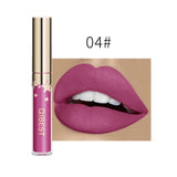 Matte Lip Gloss Waterproof Long Lasting Lipstick
