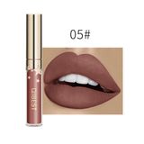 Matte Lip Gloss Waterproof Long Lasting Lipstick