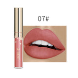Matte Lip Gloss Waterproof Long Lasting Lipstick