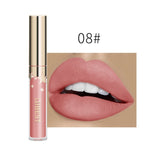 Matte Lip Gloss Waterproof Long Lasting Lipstick