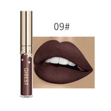 Matte Lip Gloss Waterproof Long Lasting Lipstick