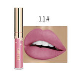 Matte Lip Gloss Waterproof Long Lasting Lipstick