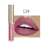 Matte Lip Gloss Waterproof Long Lasting Lipstick