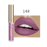 Matte Lip Gloss Waterproof Long Lasting Lipstick