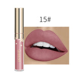 Matte Lip Gloss Waterproof Long Lasting Lipstick