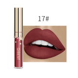 Matte Lip Gloss Waterproof Long Lasting Lipstick
