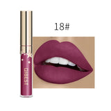 Matte Lip Gloss Waterproof Long Lasting Lipstick