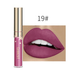 Matte Lip Gloss Waterproof Long Lasting Lipstick