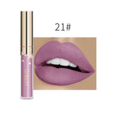 Matte Lip Gloss Waterproof Long Lasting Lipstick