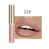Matte Lip Gloss Waterproof Long Lasting Lipstick