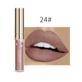 Matte Lip Gloss Waterproof Long Lasting Lipstick