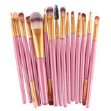 Makeup Brushes Set