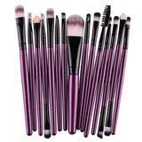 Makeup Brushes Set