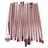 Makeup Brushes Set