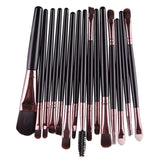 Makeup Brushes Set