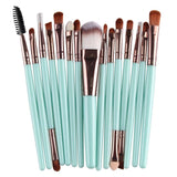 Makeup Brushes Set