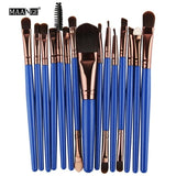 Makeup Brushes Set