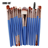 Makeup Brushes Set
