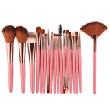Makeup Brushes Set