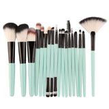 Makeup Brushes Set