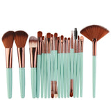 Makeup Brushes Set