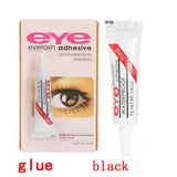 8PCS 3D Magnetic Eyelashes with 2 Magnets Magnetic