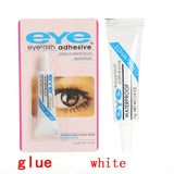 8PCS 3D Magnetic Eyelashes with 2 Magnets Magnetic