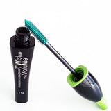 Waterproof Blue Purple Black Brown Mascara