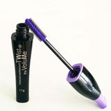 Waterproof Blue Purple Black Brown Mascara