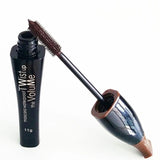 Waterproof Blue Purple Black Brown Mascara