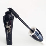 Waterproof Blue Purple Black Brown Mascara
